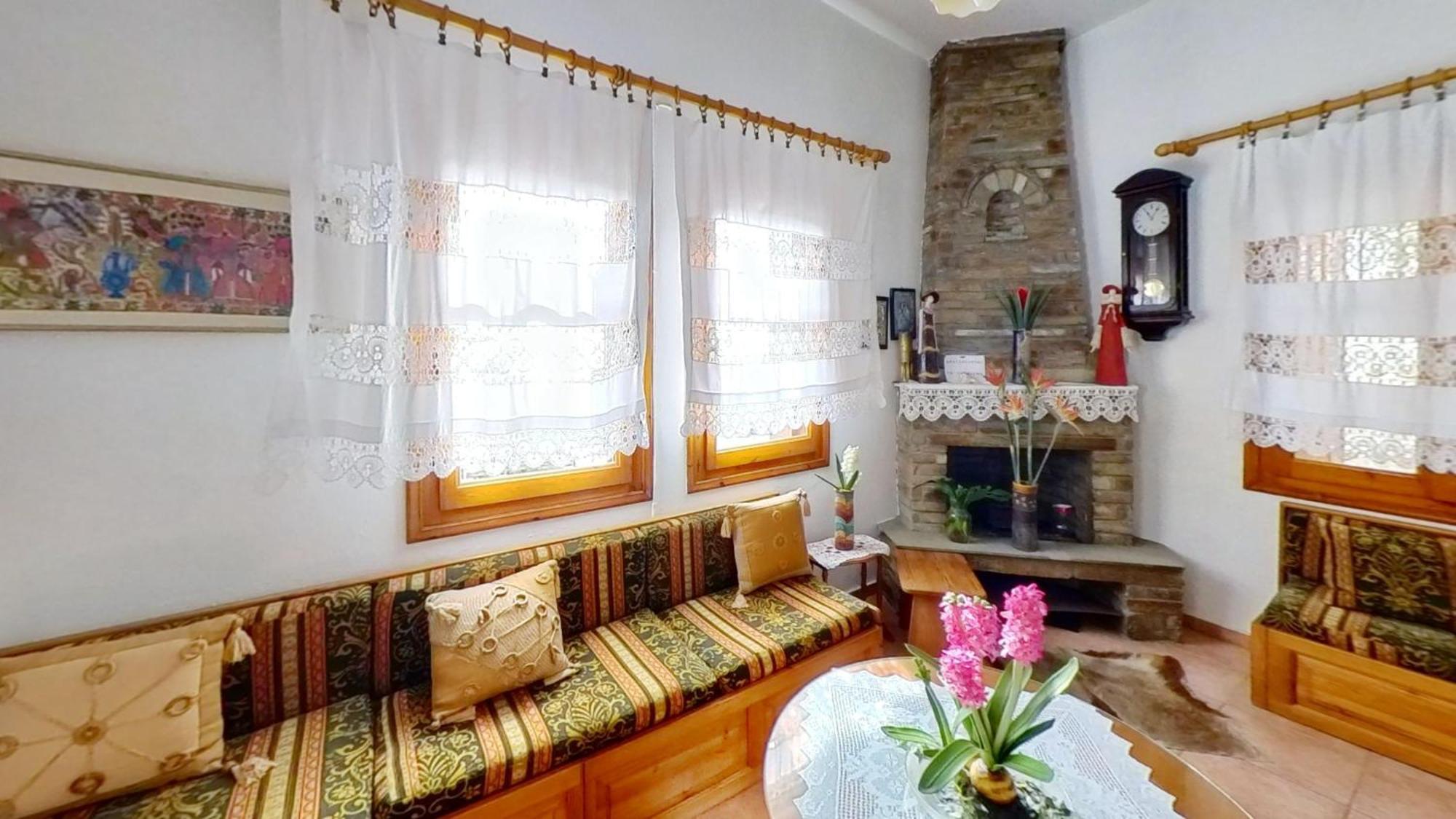 Catherine Portaria Guest House Bagian luar foto